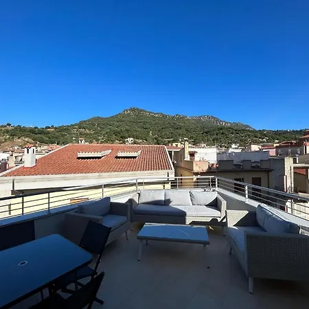 Domu Dina 4 3* Tertenìa