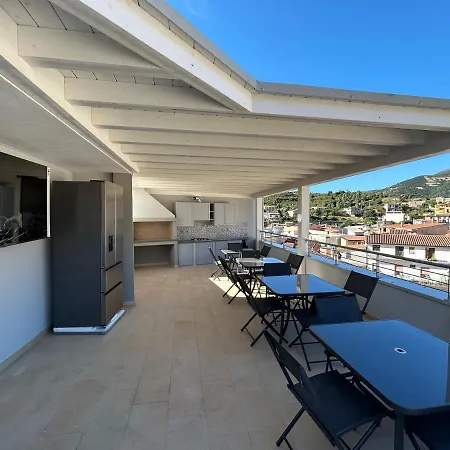 Domu Dina 4 테르테니아