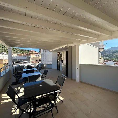 Domu Dina Affittacamere 4 * Tertenia