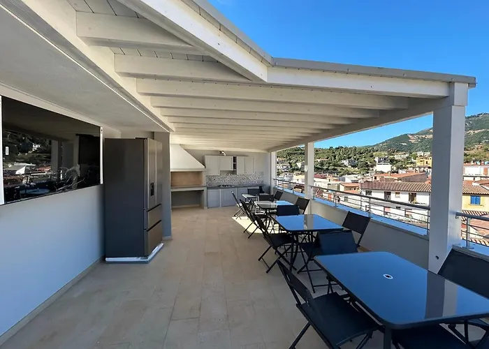 Domu Dina 4 Tertenìa